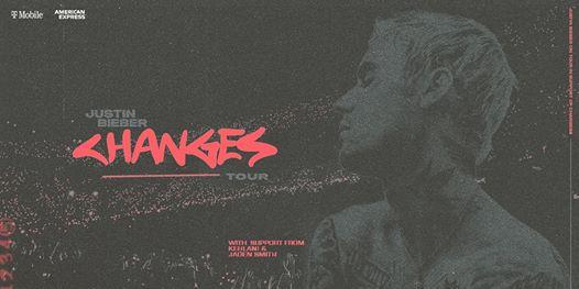 Justin Bieber Minneapolis 2026